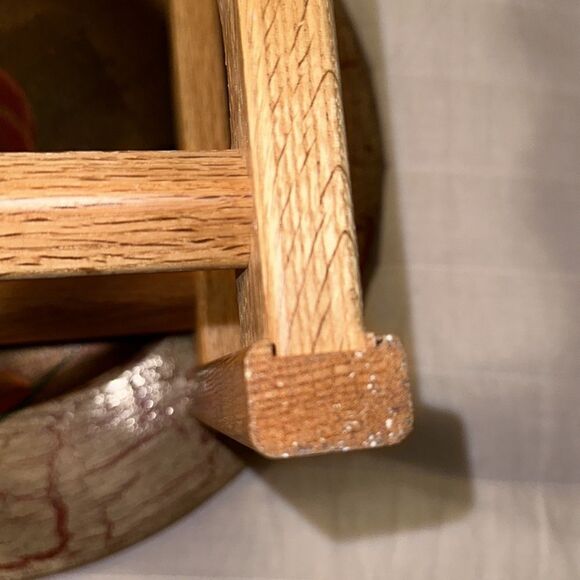 Wooden Wine Rack Bottle Holder - Picture 11 of 11